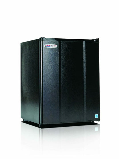 Microfridge Refrigerator in Black